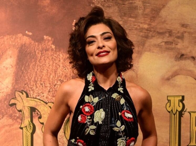 Juliana Paes voltará a ter cabelo grande para próxima novela das 9