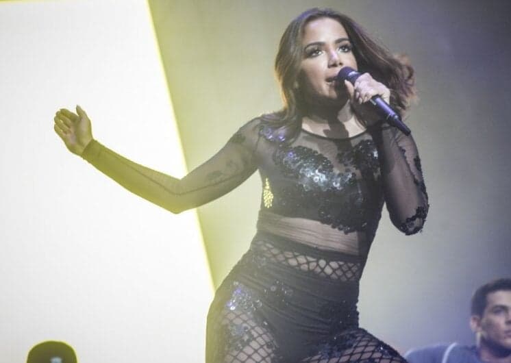 Anitta passa a ser atriz e é confirmada no elenco de nova novela das nove
