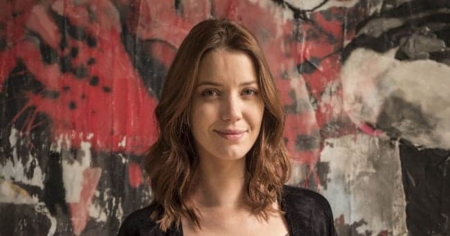 Júlia (Nathalia Dill) em "Rock Story" (Foto: Divulgação) Júlia (Nathalia Dill) em "Rock Story" (Foto: Divulgação)