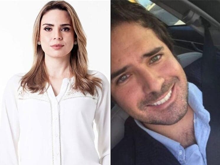 Após assumir namoro, Rachel Sheherazade é detonada e rebate: "acéfalo!"