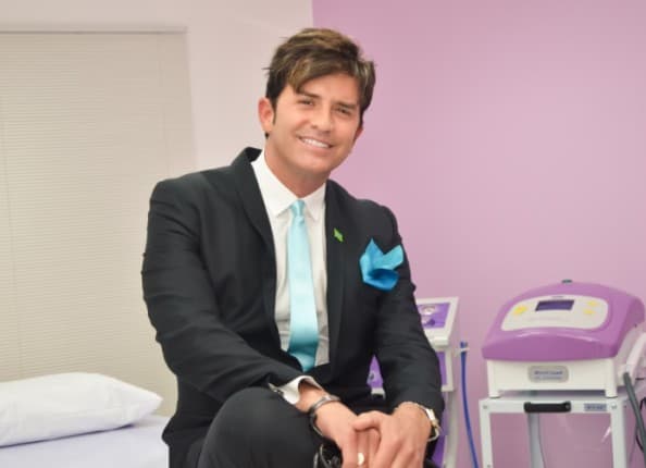 Cirurgião das celebridades, Dr. Rey pretende ser presidente do Brasil