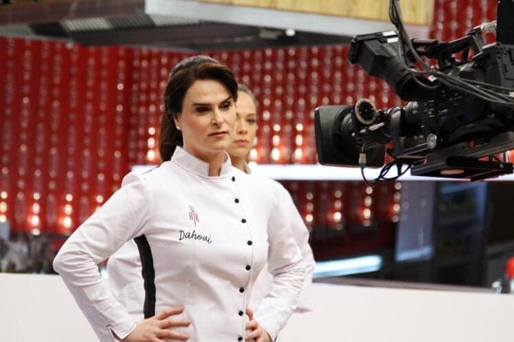 Com Danielle Dahoui, SBT define futuro de "Hell"s Kitchen – Cozinha sob Pressão"
