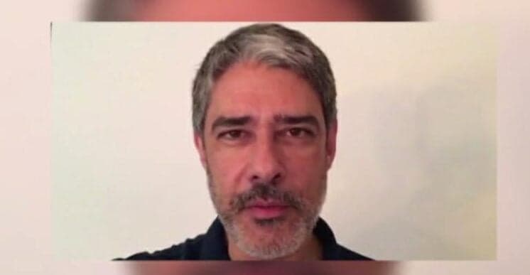 William Bonner tem encontro com perita e gera rumor de affair
