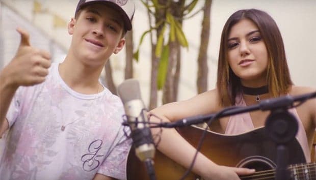 Ex de Larissa Manoela, João Guilherme grava clipe romântico com Sofia Oliveira