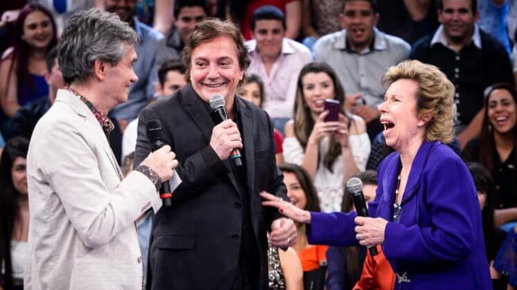 “Altas Horas” terá especial de natal com muitos artistas e acompanhamento de orquestra