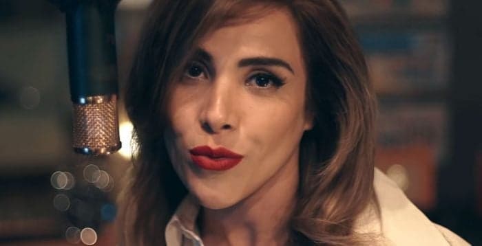 A cantora Wanessa Camargo (Foto: Divulgação) A cantora Wanessa Camargo (Foto: Divulgação)