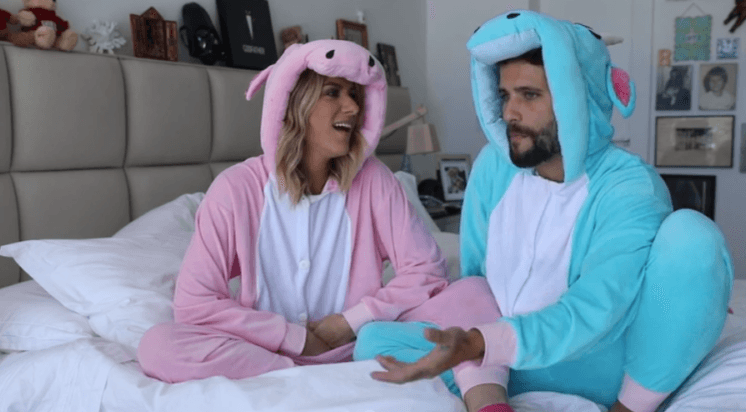 Bruno Gagliasso revela que já falhou na hora "H" com Giovanna Ewbank: "Óbvio"