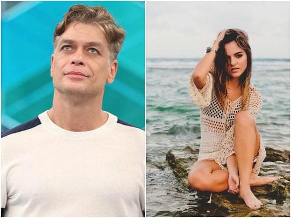 Após rumores de término, Fabio Assunção viaja com Pally Siqueira