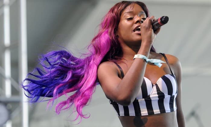 Azealia Banks detona brasileiros na web e tem Twitter suspenso
