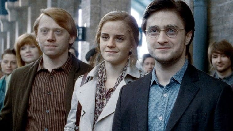 Cena do filme Harry Potter (Foto: Divulgação) Cena do filme Harry Potter (Foto: Divulgação)