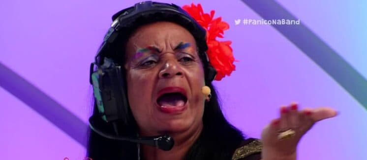 Participante do "BBB17" é comparada com a "Gaga de Ilhéus"