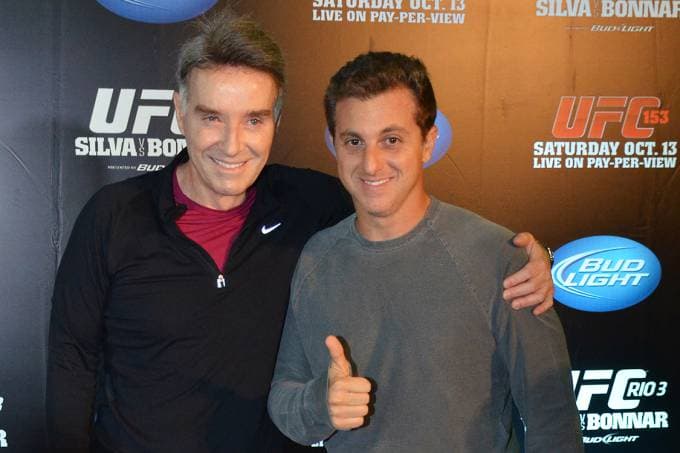 Internautas metem Luciano Huck em confusão por causa de Eike Batista e ex-político corrupto