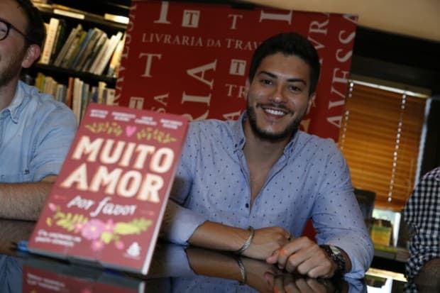 Arthur Aguiar (Foto: Divulgação) Arthur Aguiar (Foto: Divulgação)