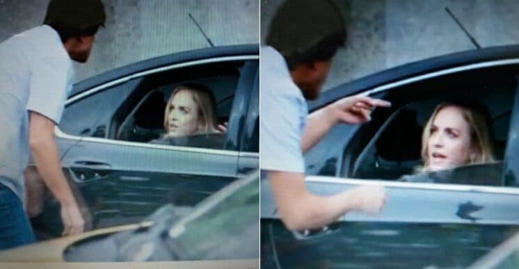 Angélica vai de Uber e toma bronca de taxista; entenda!