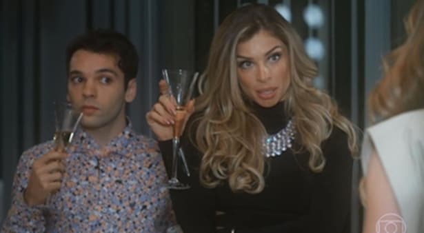 De novelas antigas a filhos de atores: descubra as referências de "A Lei do Amor"