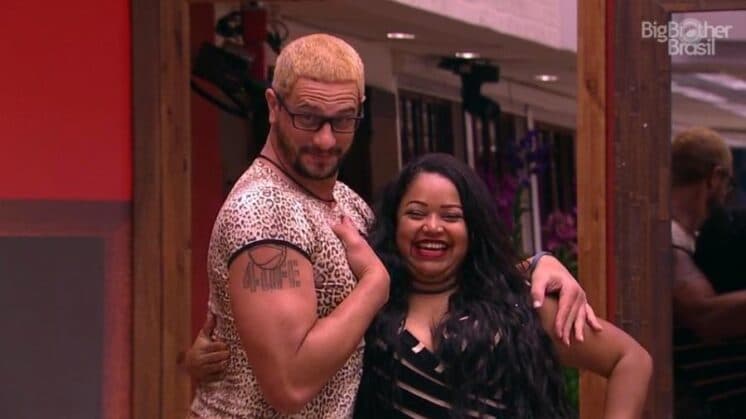 Daniel tem sua sexualidade questionada por Ieda no "BBB17"
