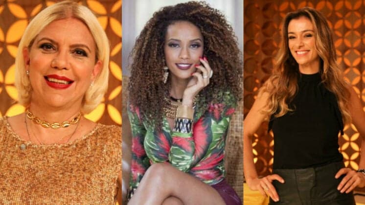 Sempre Atento: Com pautas sempre polêmicas e após briga entre apresentadoras o programa “Saia Justa”, do canal “GNT”, está de volta