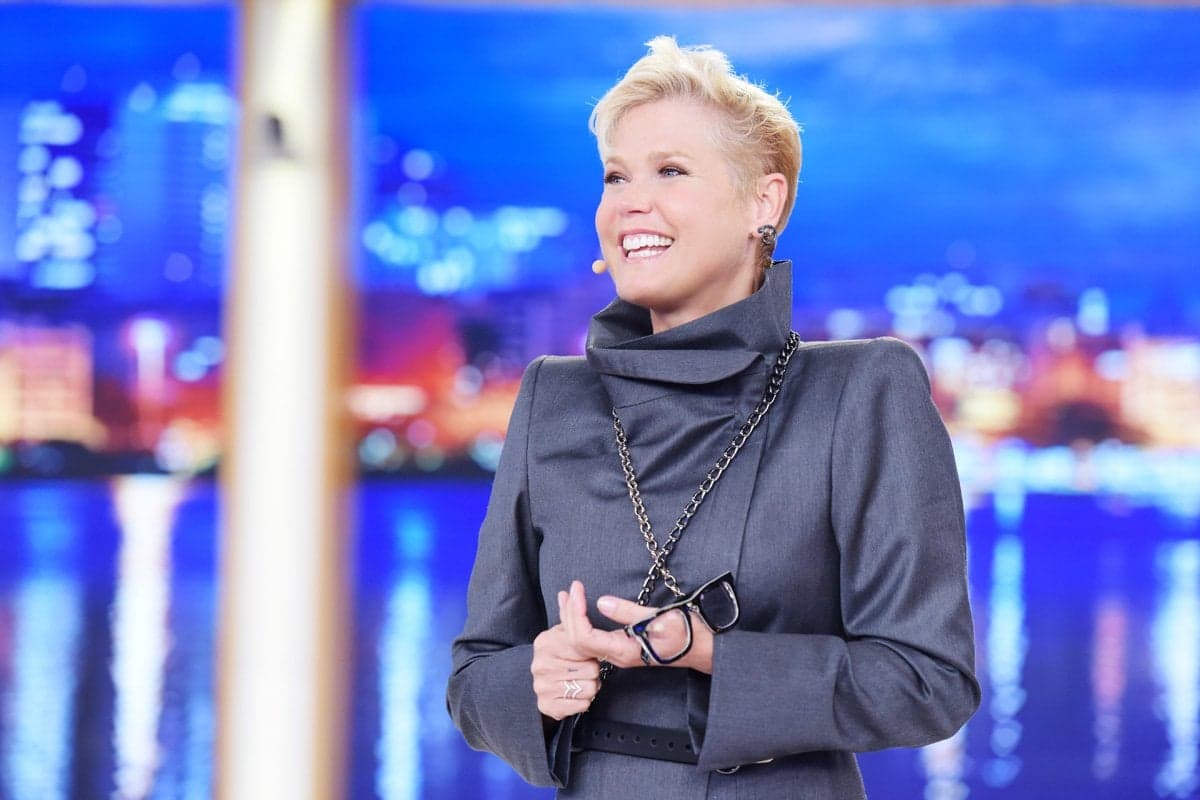 Xuxa Foto: Divulgação Xuxa Foto: Divulgação