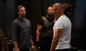 Vin Diesel em cena de "Velozes e Furiosos 6" (Foto: Divulgação) Vin Diesel em cena de "Velozes e Furiosos 6" (Foto: Divulgação)