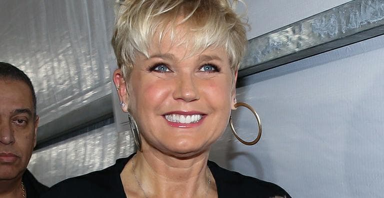 Xuxa Foto: Manuela Scarpa / Brazil News Xuxa Foto: Manuela Scarpa / Brazil News