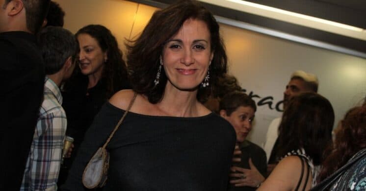 Márcia Cabrita troca de papel em "Novo Mundo"