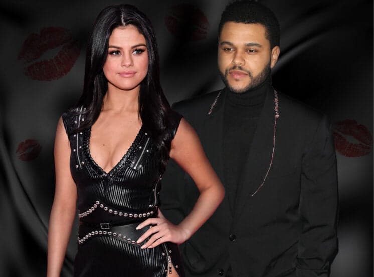 Após flagra com Justin Bieber, Selena Gomez e The Weeknd terminam namoro
