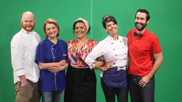 TV Gazeta estreia novo programa culinário com formato inovador