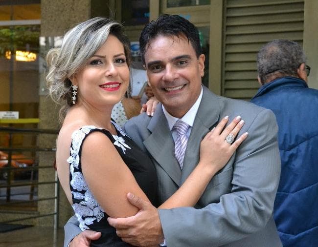 Assassino da filha de Glória Perez se casa pela terceira vez