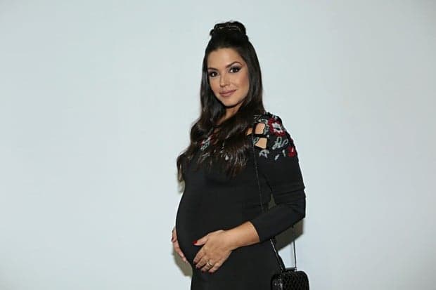 Thaís Fersoza está no quinto mês de gravidez Foto: Celso Tavares / EGO Thaís Fersoza está no quinto mês de gravidez Foto: Celso Tavares / EGO