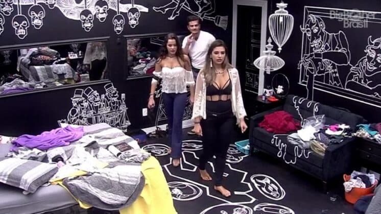 "BBB17": Produção surpreende participantes com ordem após eliminação