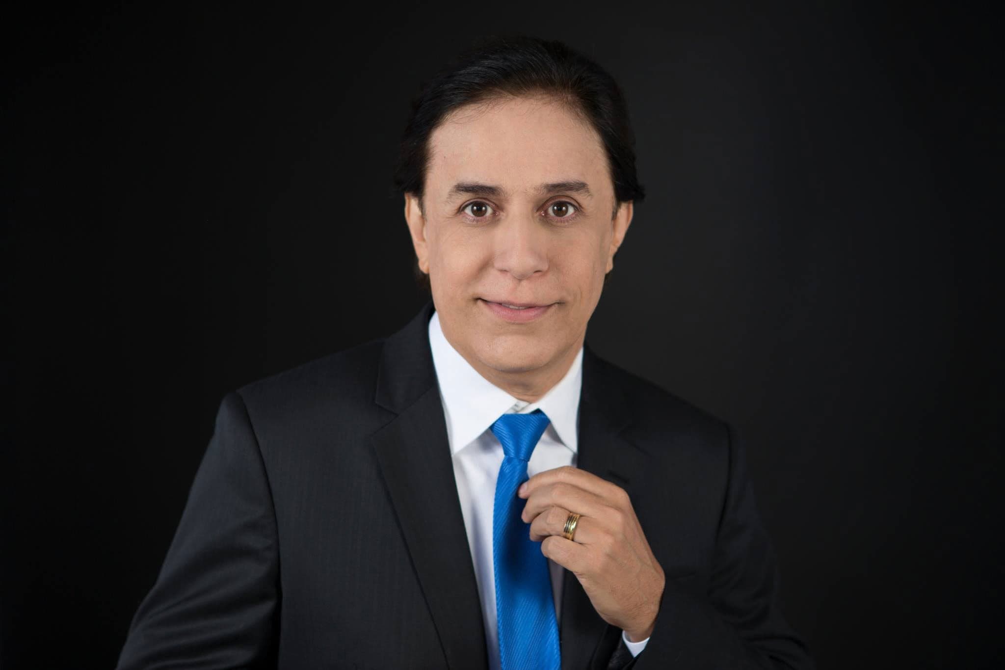 Tom Cavalcante. (Foto: Divulgação). Tom Cavalcante. (Foto: Divulgação).