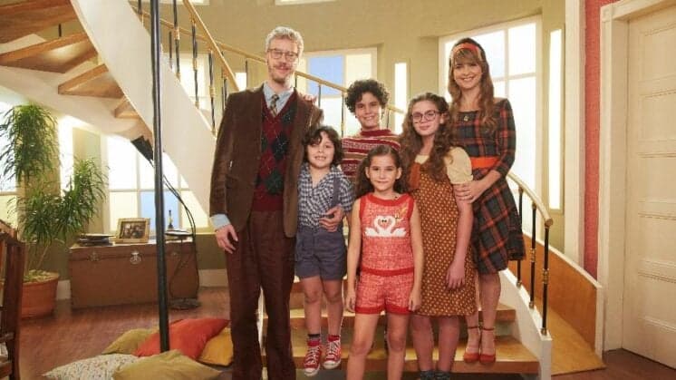 Saiba quando estreia a série da Cláudia Abreu "Valentins - Uma Família Muuuito Esperta"