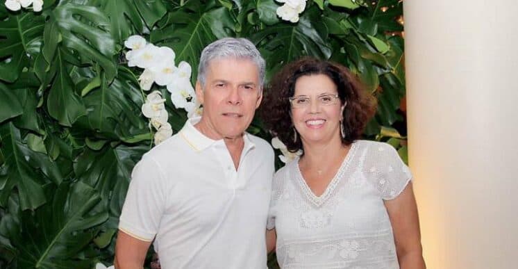 Assessoria fala sobre atual relação de José Mayer com a esposa; confira