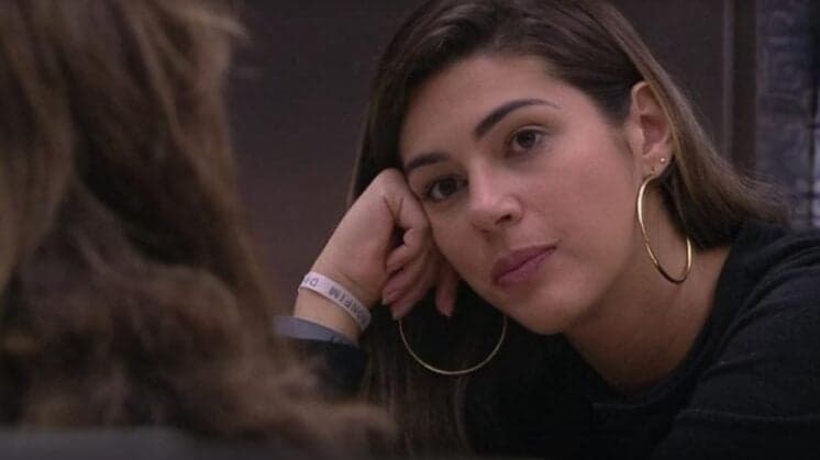 "BBB17": Vivian acorda com medo de encontrar Marcos: "Sensação horrível"