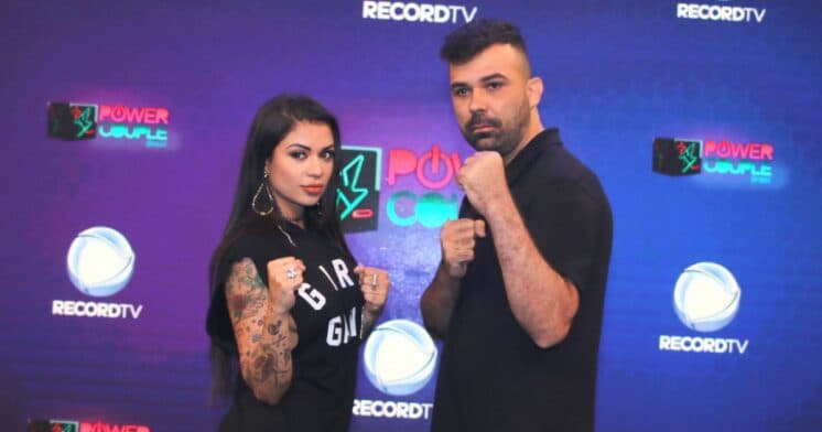 "Power Couple": Marido grita e ofende esposa; internautas apontam assédio