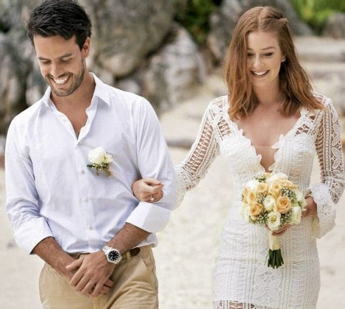Marina Ruy Barbosa se declara para Xandinho: "Te amo cada dia mais"