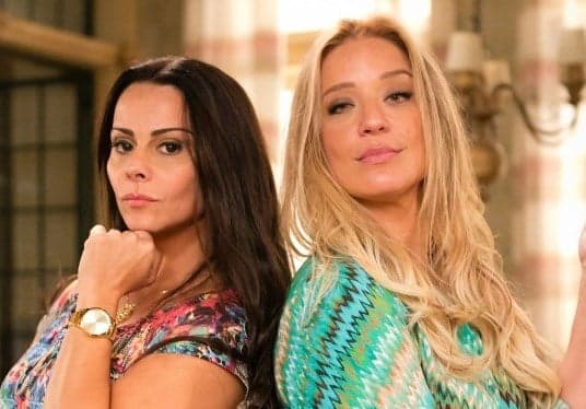 Atriz revela porque deu cano em Faustão e não apareceu no "Ding Dong" deste domingo