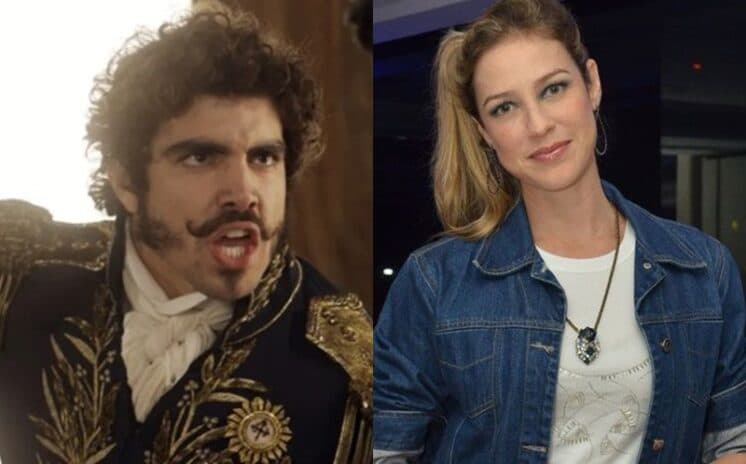 Luana Piovani, aos 40 anos, será mãe de Caio Castro em novela das 9
