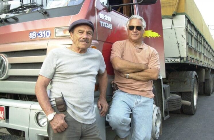 Globo pode fazer remake da série "Carga Pesada"; saiba mais