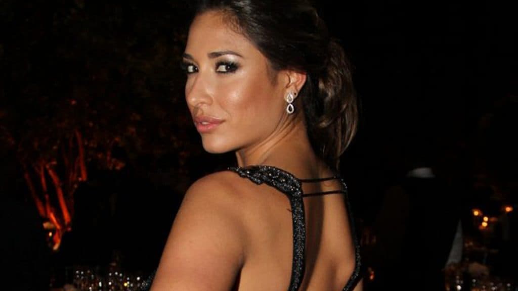 Atriz da Record, Giselle Itié revela ter medo de homem