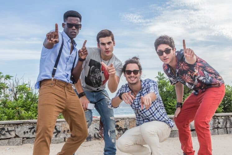 "Rock Story": Léo Regis perde show internacional para a 4.4