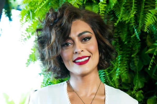 A atriz Juliana Paes. (Foto: Divulgação) A atriz Juliana Paes. (Foto: Divulgação)