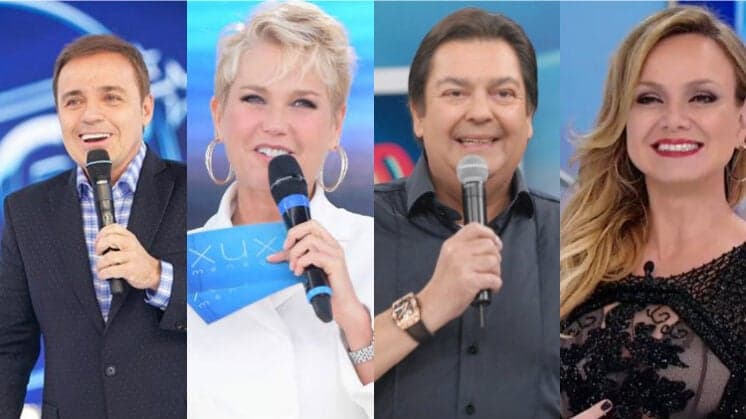 Veja o ranking dos maiores salários da nossa TV