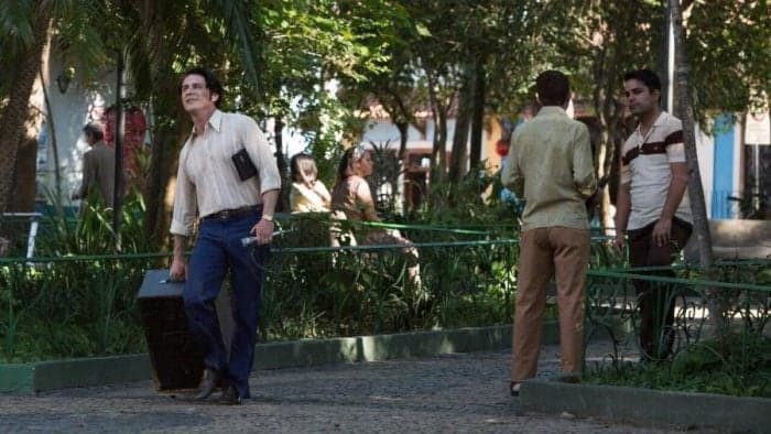 Filme sobre Edir Macedo contará com gravações no exterior
