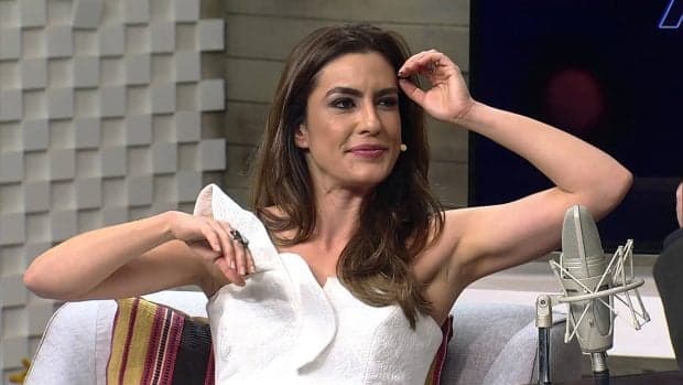 Ticiana Villas Boas voltou ao SBT com status de estrela (foto: Divulgação) Ticiana Villas Boas voltou ao SBT com status de estrela (foto: Divulgação)