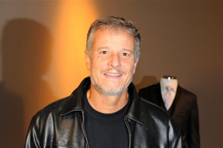 O ator Marcello Novaes é disputado na Globo