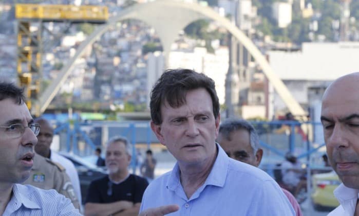 Crivella toma medida que suspende o Carnaval do Rio e pega Globo de surpresa