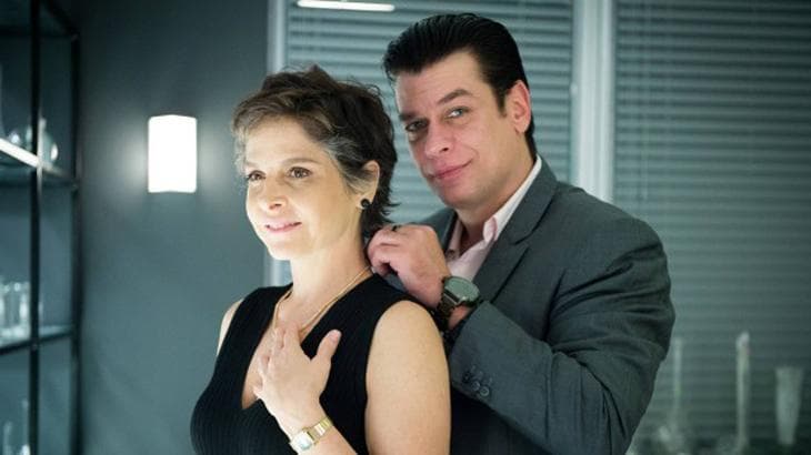 Drica Moraes e Fábio Assunção em "A Fórmula" (Foto divulgação: TV Globo) Drica Moraes e Fábio Assunção em "A Fórmula" (Foto divulgação: TV Globo)