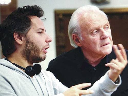 Globo negocia com grande nome do cinema para nova série