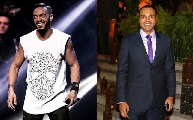 Brigados, Belo processa Denilson e pede fortuna de indenização